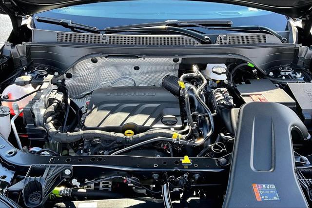 2026 Buick NV Sport Touring FWD
