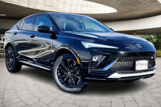 2026 Buick NV Sport Touring FWD