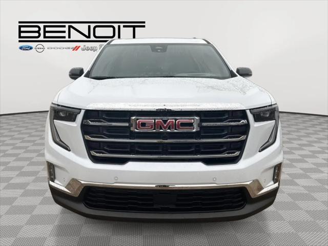 2026 GMC Acadia Elevation FWD