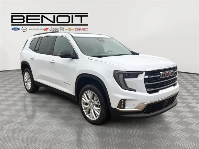 2026 GMC Acadia Elevation FWD