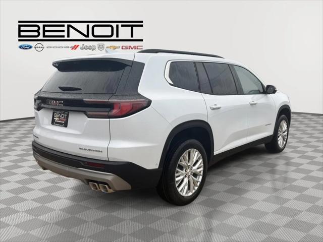 2026 GMC Acadia Elevation FWD
