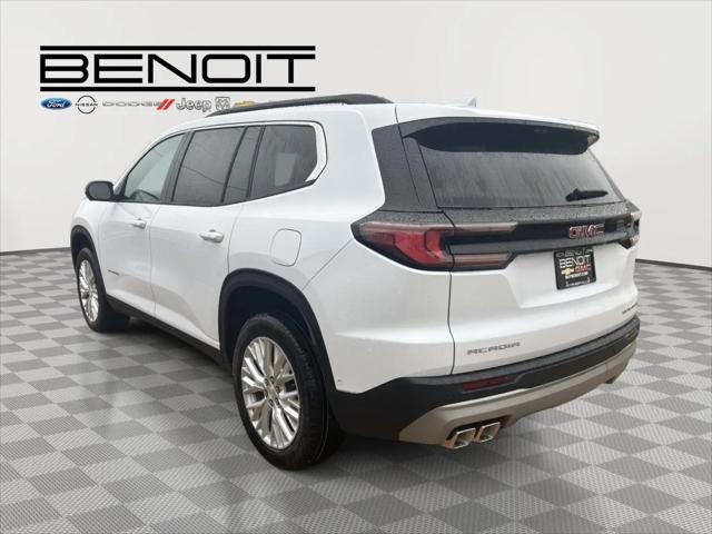 2026 GMC Acadia Elevation FWD