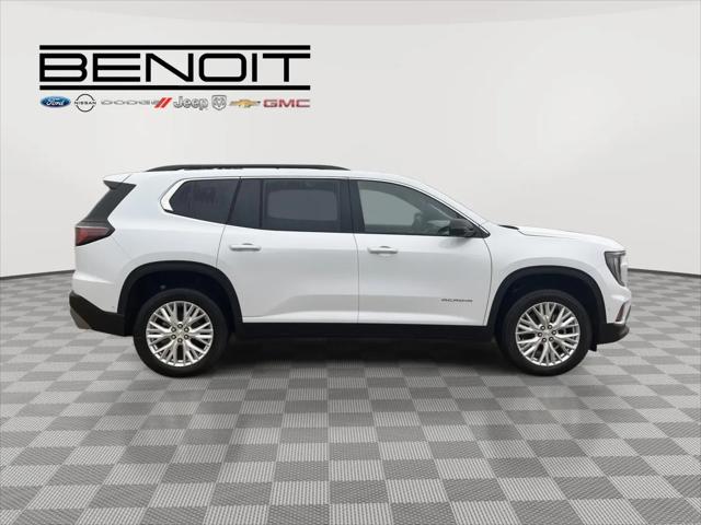 2026 GMC Acadia Elevation FWD