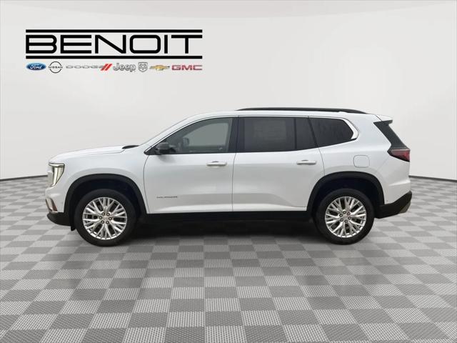 2026 GMC Acadia Elevation FWD