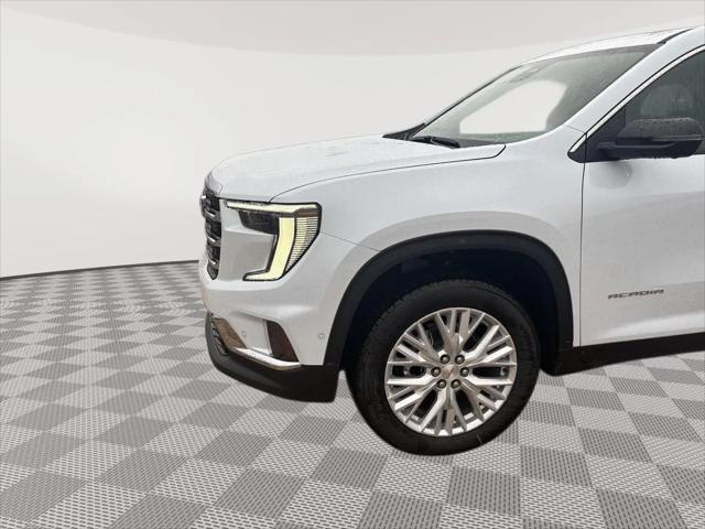 2026 GMC Acadia Elevation FWD