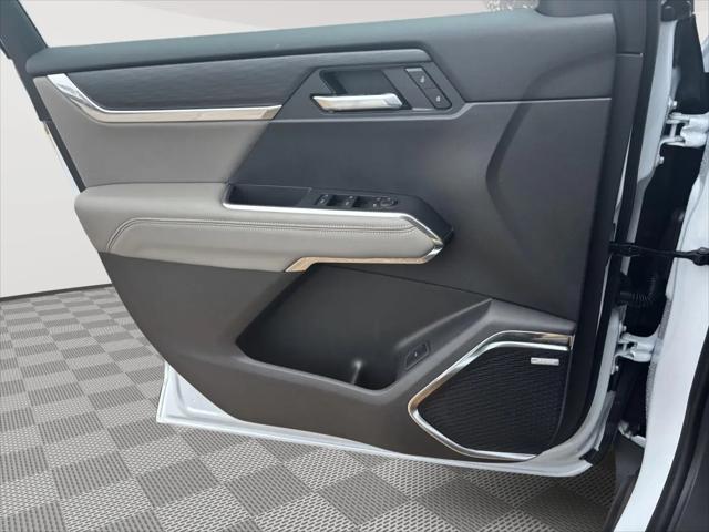 2026 GMC Acadia Elevation FWD