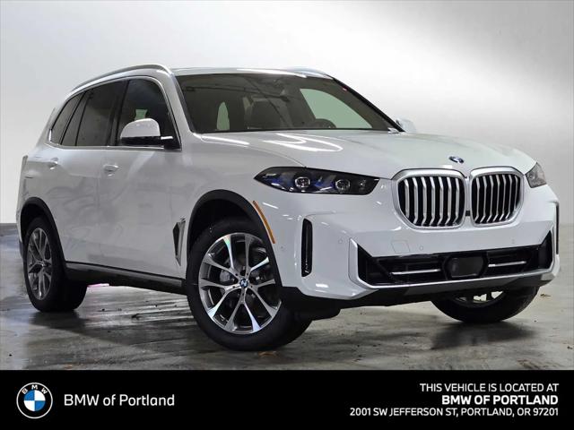 2026 BMW X5 xDrive40i for sale in Portland, OR