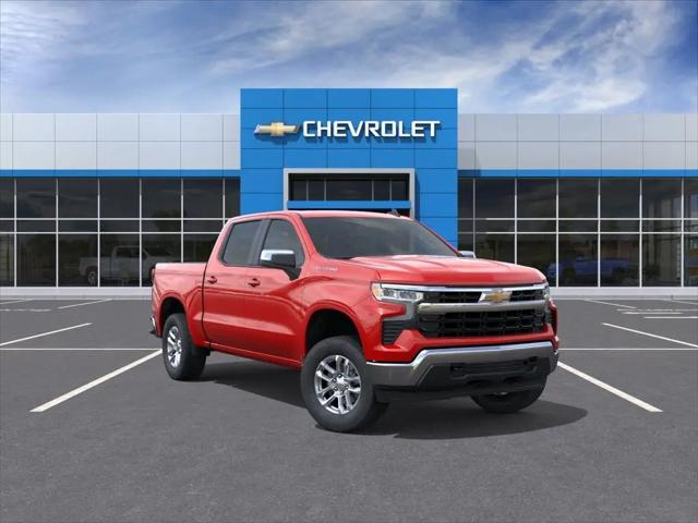2026 Chevrolet Silverado 1500 4WD Crew Cab Short Bed LT with 2FL for sale in Greenwich, NY