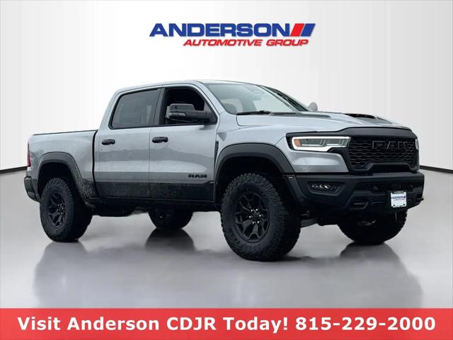 2026 Ram 1500 RHO Crew Cab 4x4 5'7" Box for sale in Rockford, IL