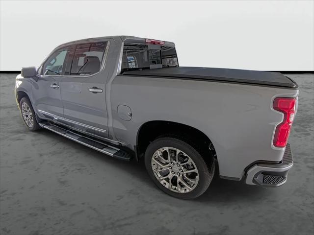2025 Chevrolet Silverado 1500 4WD Crew Cab Short Bed High Country