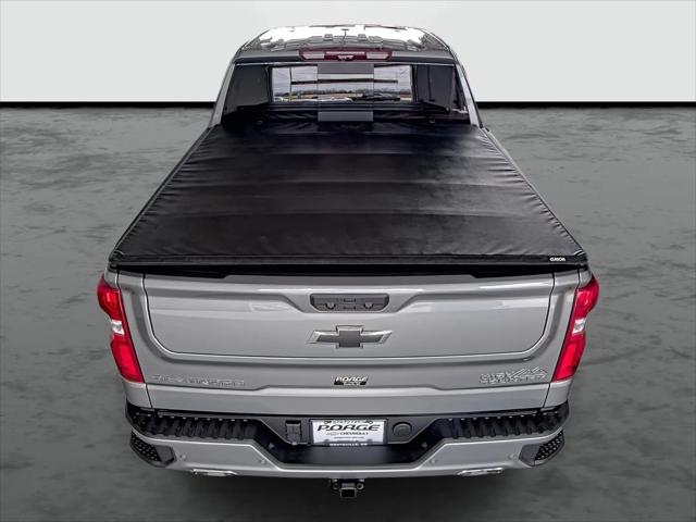 2025 Chevrolet Silverado 1500 4WD Crew Cab Short Bed High Country