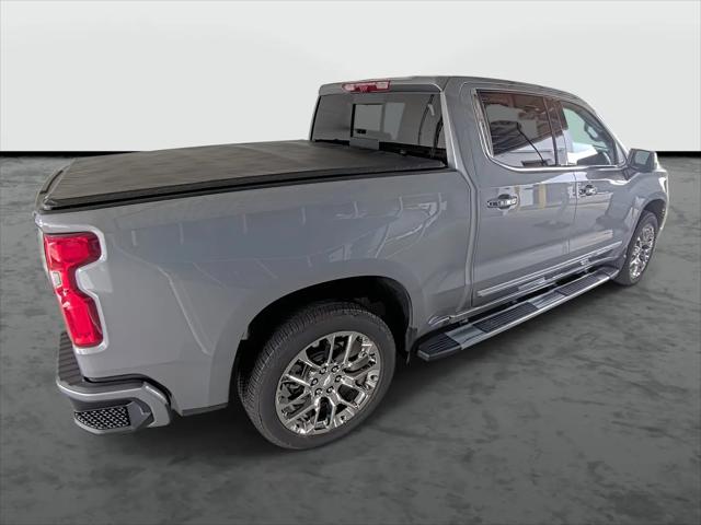 2025 Chevrolet Silverado 1500 4WD Crew Cab Short Bed High Country