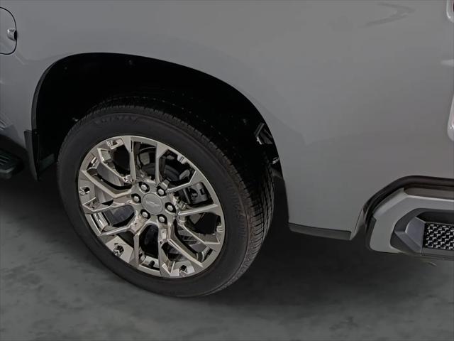 2025 Chevrolet Silverado 1500 4WD Crew Cab Short Bed High Country