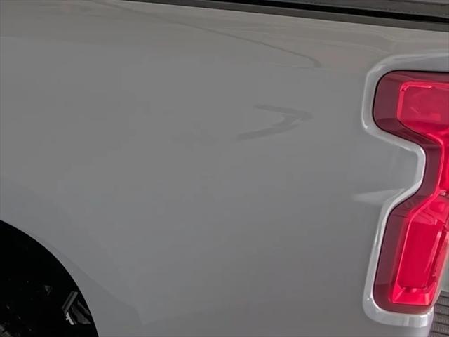 2025 Chevrolet Silverado 1500 4WD Crew Cab Short Bed High Country