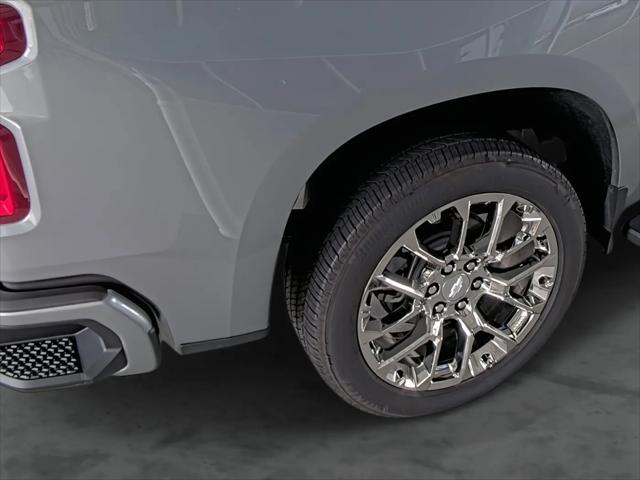 2025 Chevrolet Silverado 1500 4WD Crew Cab Short Bed High Country