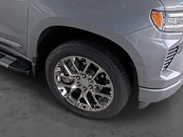 2025 Chevrolet Silverado 1500 4WD Crew Cab Short Bed High Country