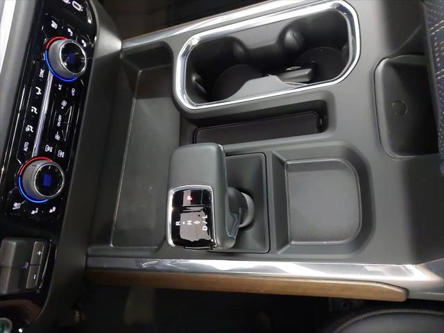2025 Chevrolet Silverado 1500 4WD Crew Cab Short Bed High Country