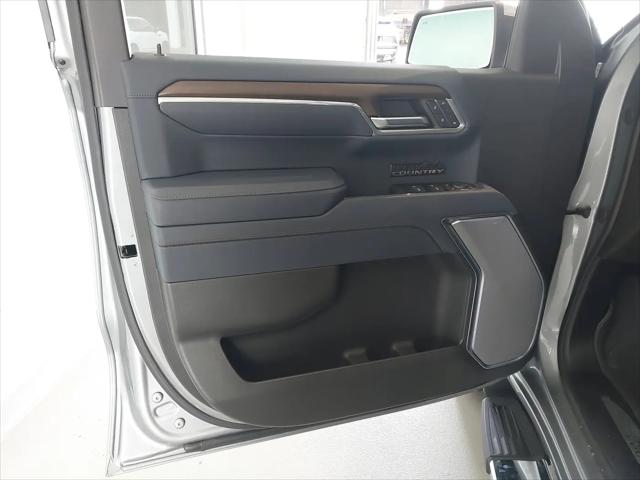 2025 Chevrolet Silverado 1500 4WD Crew Cab Short Bed High Country