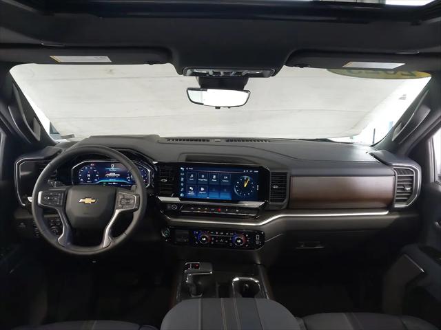 2025 Chevrolet Silverado 1500 4WD Crew Cab Short Bed High Country
