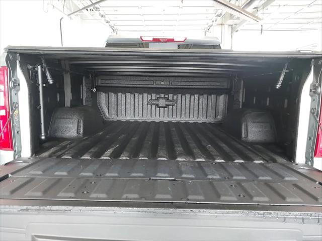 2025 Chevrolet Silverado 1500 4WD Crew Cab Short Bed High Country