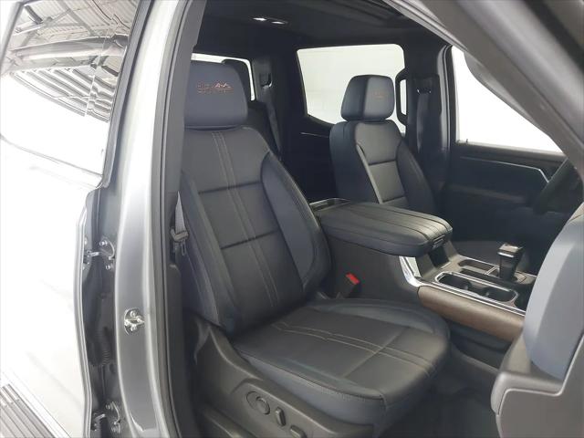 2025 Chevrolet Silverado 1500 4WD Crew Cab Short Bed High Country