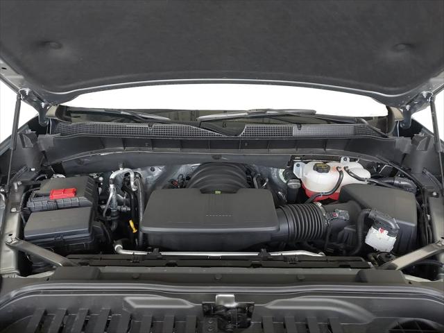 2025 Chevrolet Silverado 1500 4WD Crew Cab Short Bed High Country