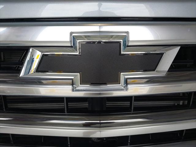 2025 Chevrolet Silverado 1500 4WD Crew Cab Short Bed High Country