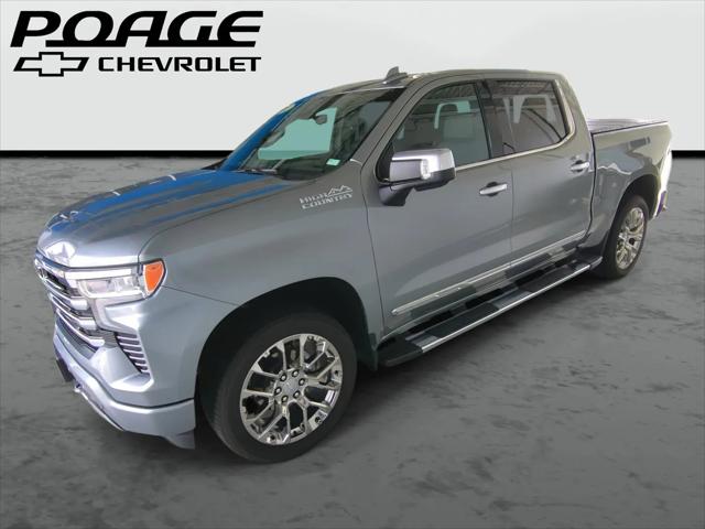 2025 Chevrolet Silverado 1500 4WD Crew Cab Short Bed High Country for sale in Wentzville, MO