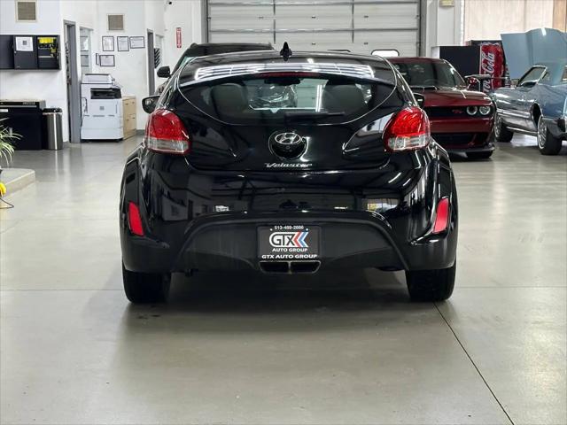 2015 Hyundai Veloster RE:FLEX