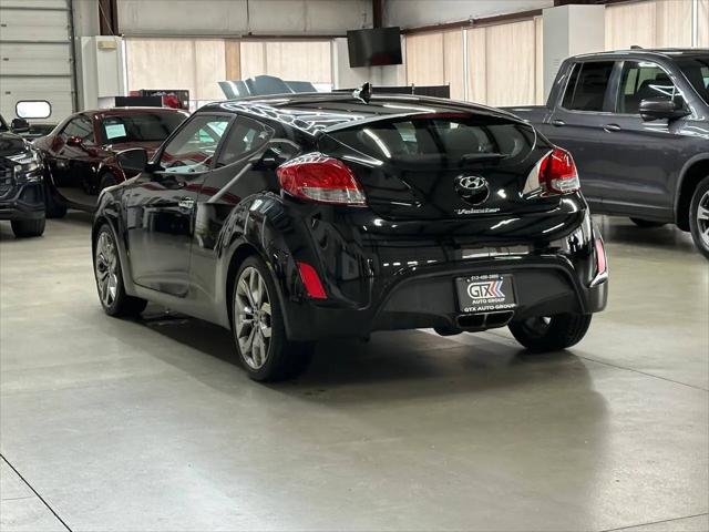 2015 Hyundai Veloster RE:FLEX