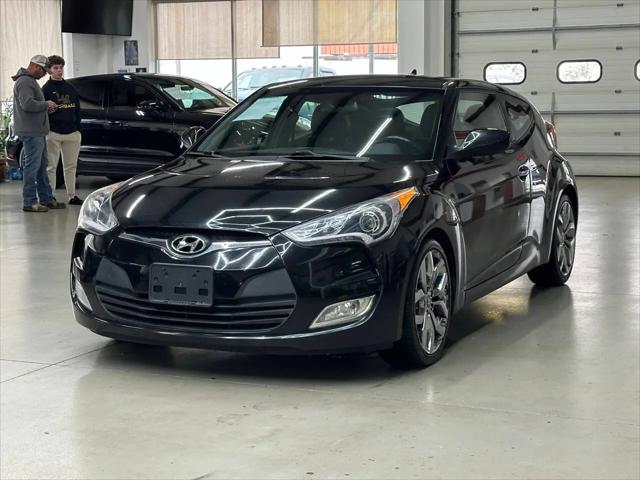 2015 Hyundai Veloster RE:FLEX