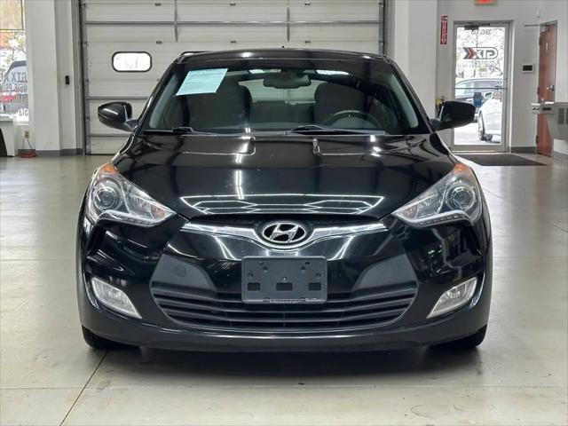 2015 Hyundai Veloster RE:FLEX