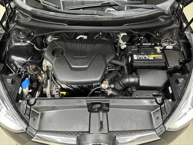 2015 Hyundai Veloster RE:FLEX