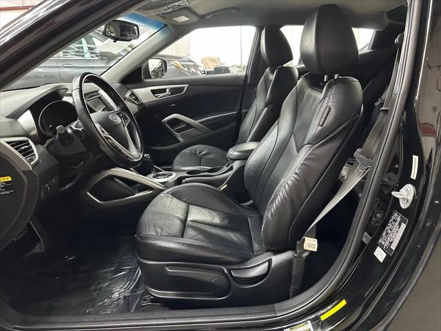 2015 Hyundai Veloster RE:FLEX