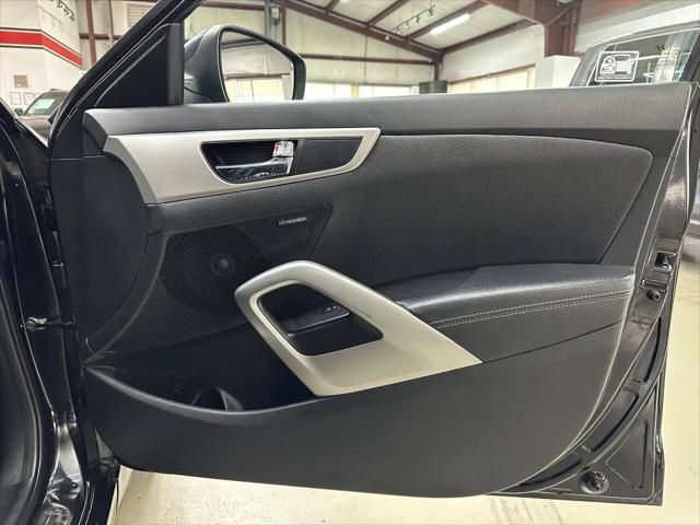2015 Hyundai Veloster RE:FLEX