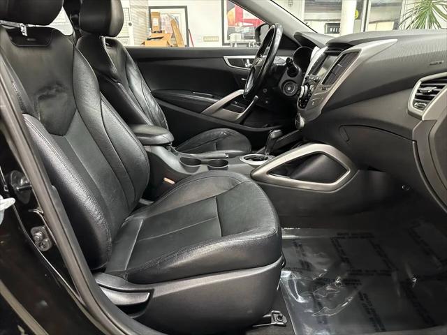 2015 Hyundai Veloster RE:FLEX