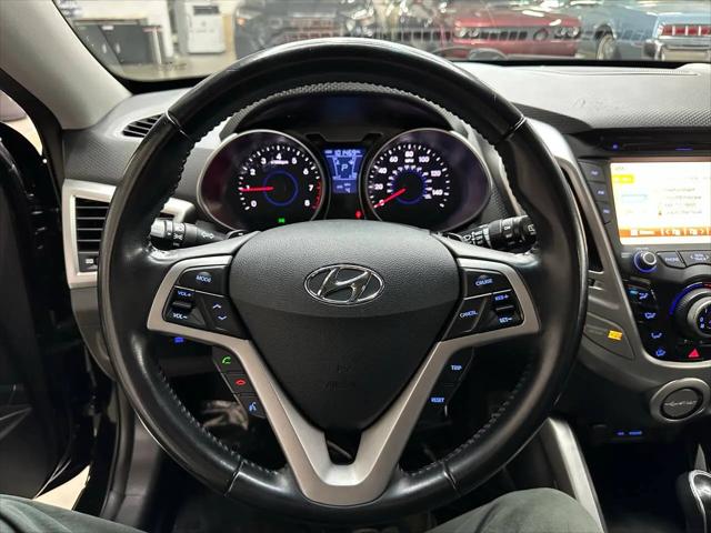 2015 Hyundai Veloster RE:FLEX