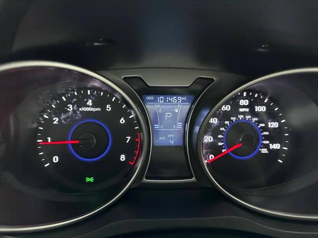 2015 Hyundai Veloster RE:FLEX
