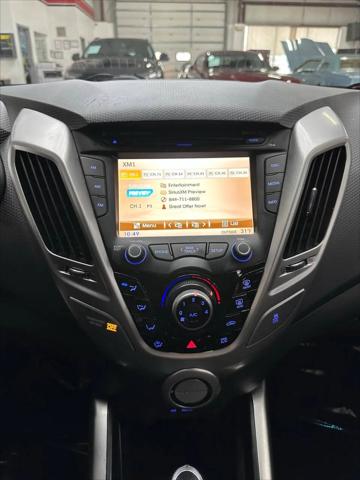 2015 Hyundai Veloster RE:FLEX