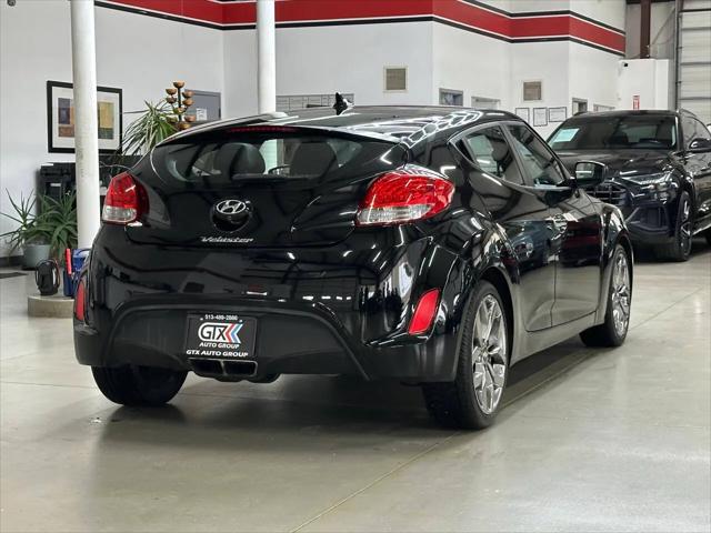 2015 Hyundai Veloster RE:FLEX