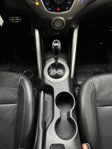 2015 Hyundai Veloster RE:FLEX