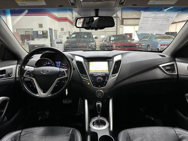 2015 Hyundai Veloster RE:FLEX