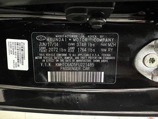 2015 Hyundai Veloster RE:FLEX