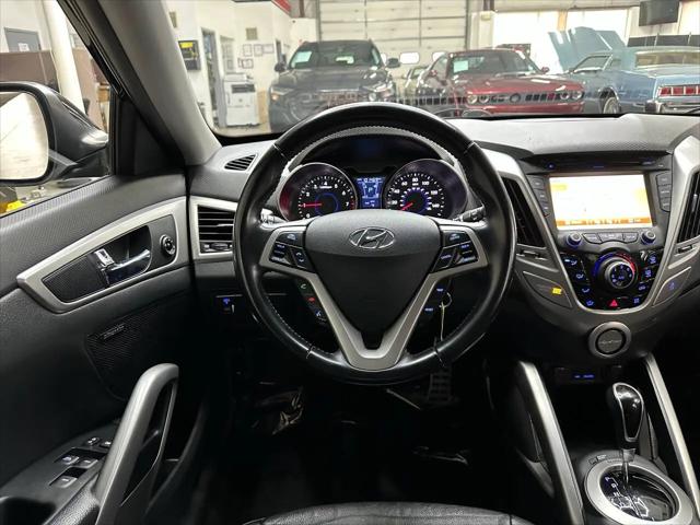 2015 Hyundai Veloster RE:FLEX