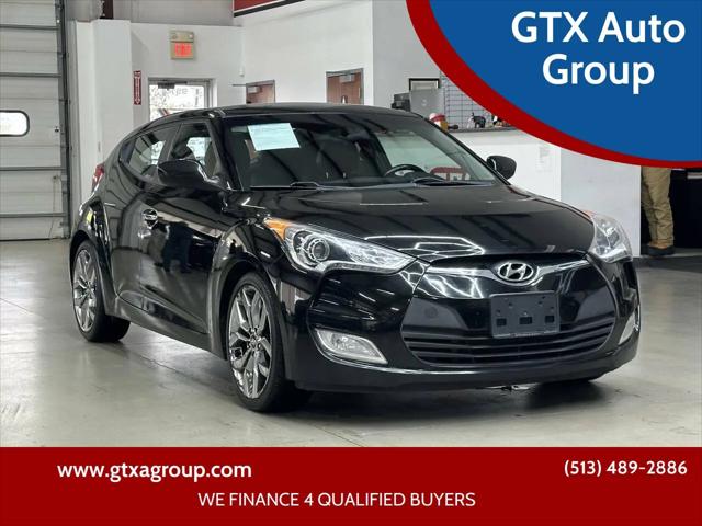2015 Hyundai Veloster RE:FLEX for sale near West Chester, OH