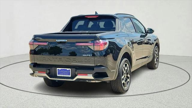 2026 Hyundai Santa Cruz Limited
