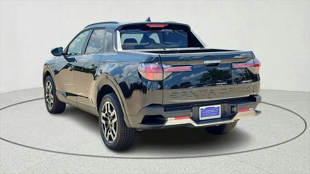 2026 Hyundai Santa Cruz Limited