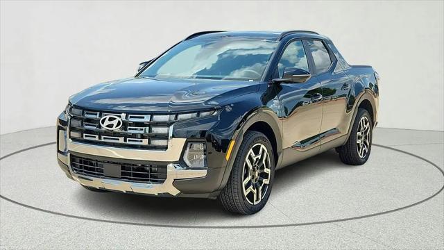 2026 Hyundai Santa Cruz Limited