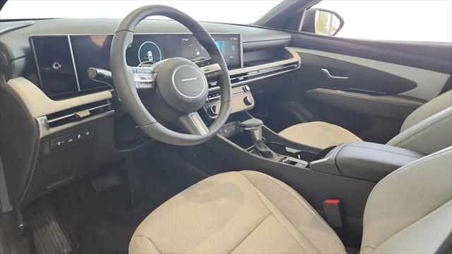 2026 Hyundai Santa Cruz Limited