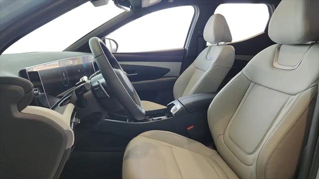 2026 Hyundai Santa Cruz Limited